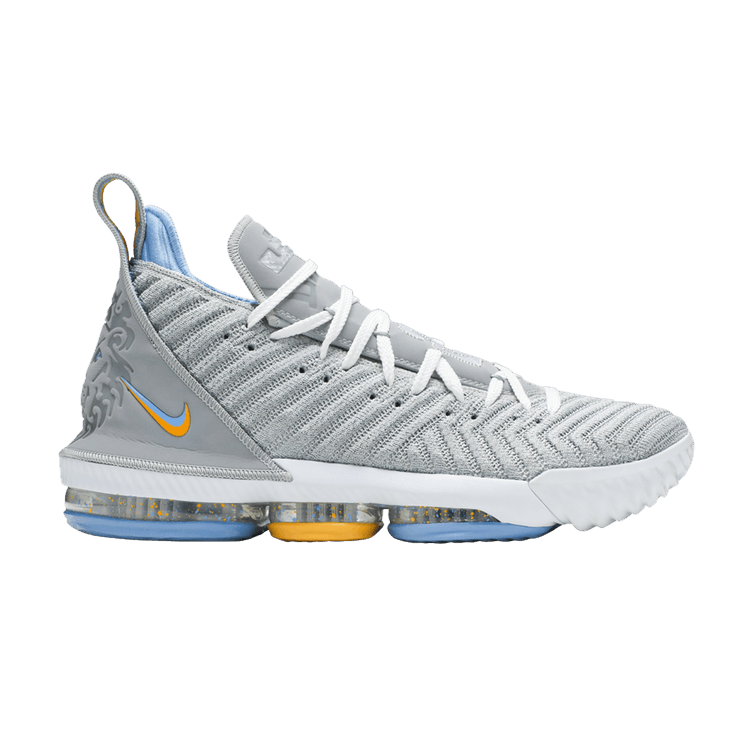 Nike LeBron 16 MPLS Lakers