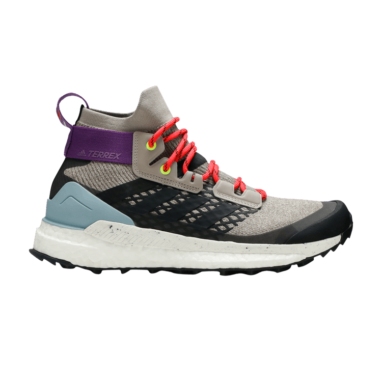 adidas Terrex Free Hiker Light Brown Carbon (Women's)