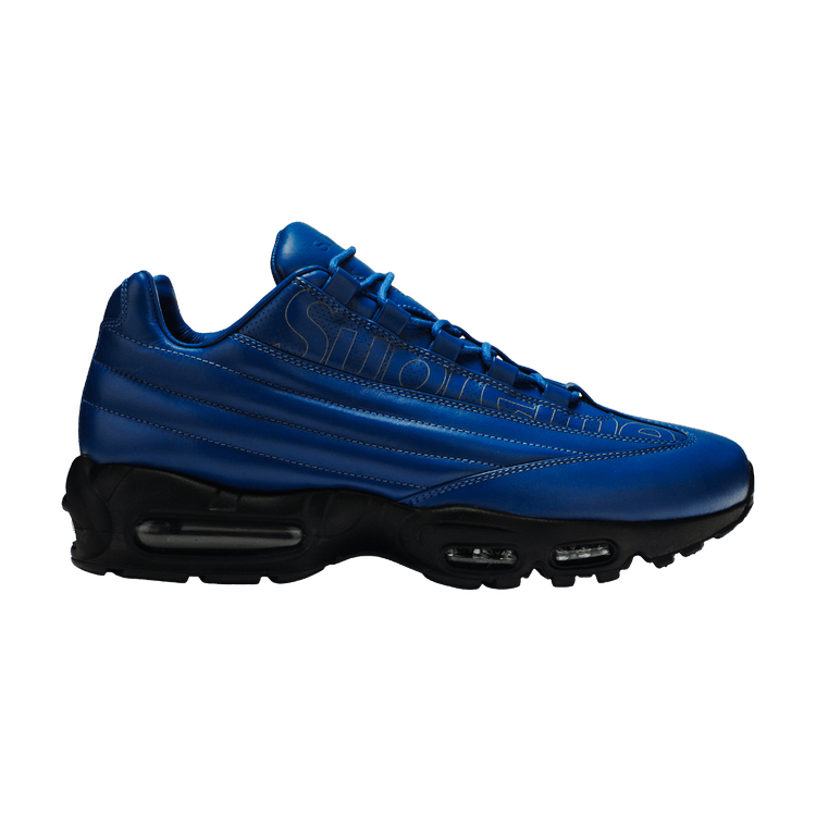 Nike Air Max 95 Lux Supreme Blue