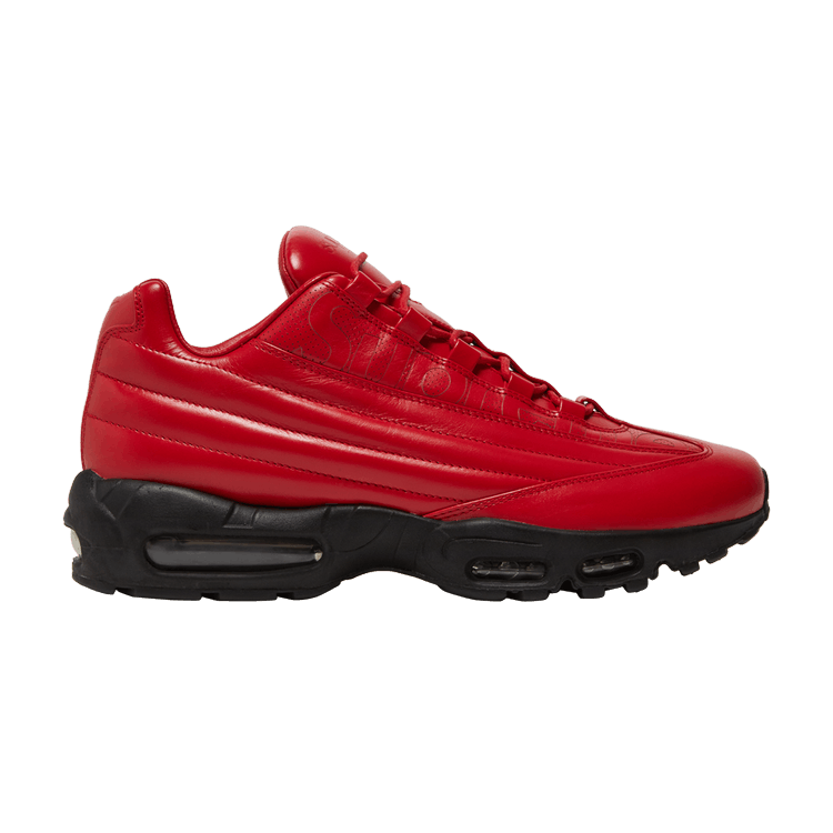 Nike Air Max 95 Lux Supreme Red