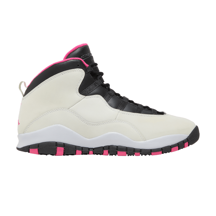 Jordan 10 Retro Vivid Pink (GS)