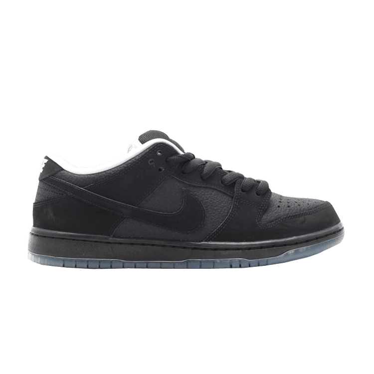 Nike SB Dunk Low Atlas 35MM Black - Side Kicks