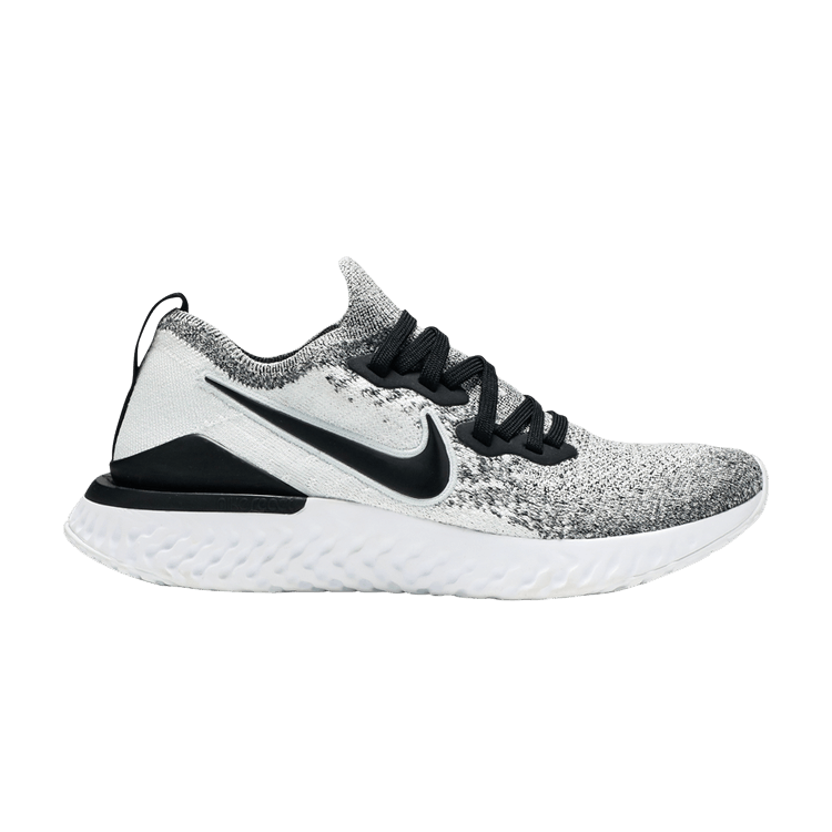 Nike Epic React Flyknit 2 White