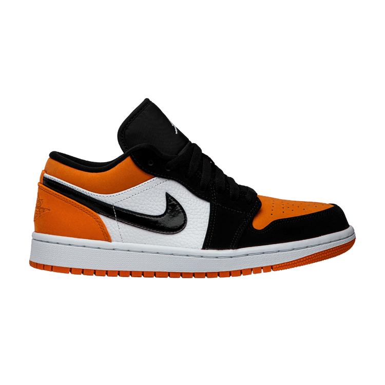 Jordan 1 Low Shattered Backboard - Side Kicks