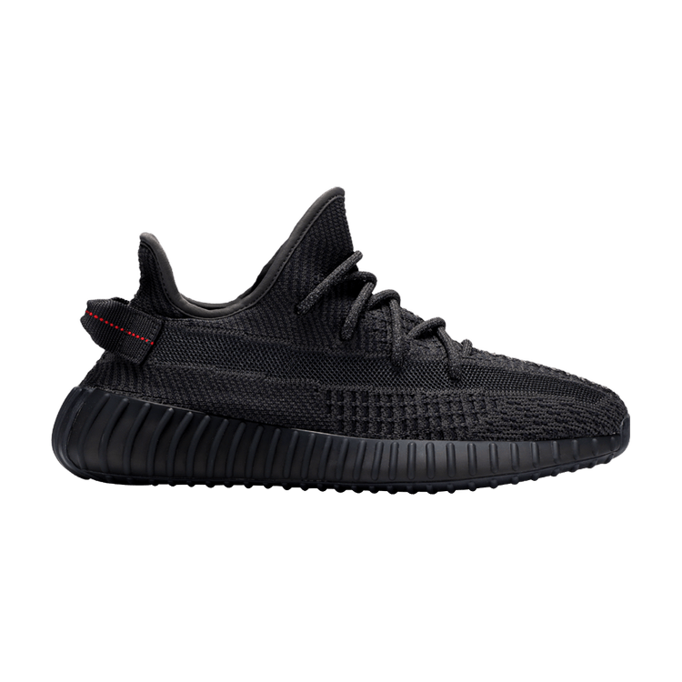 adidas Yeezy Boost 350 V2 Black (Non-Reflective)