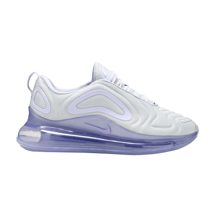Nike Air Max 720 Pure Platinum Oxygen Purple (Women's)