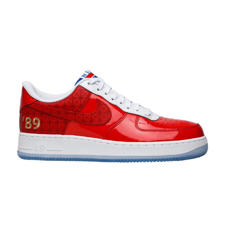 Nike Air Force 1 Low Detroit Pistons 89 Championship