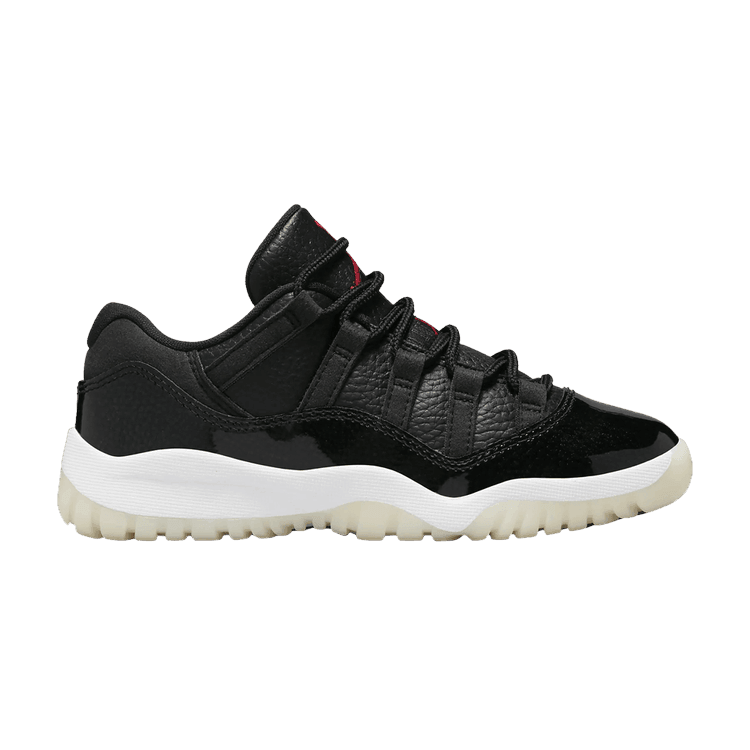 Jordan 11 Retro Low 72-10 (PS) - Side Kicks