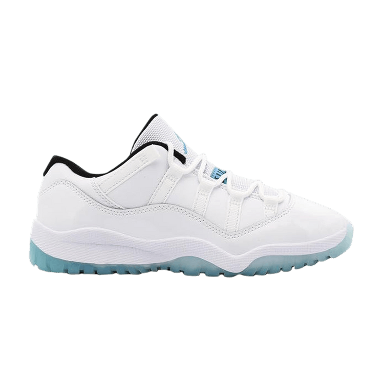 Jordan 11 Retro Low Legend Blue (PS)