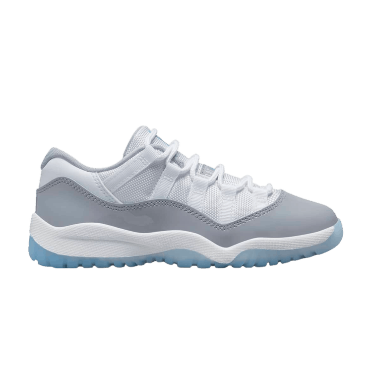 Jordan 11 Retro Low Cement Grey (PS)