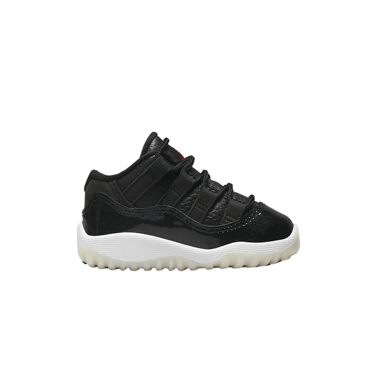 Jordan 11 Retro Low 72-10 (TD)