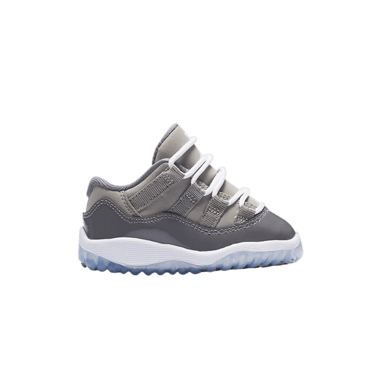 Jordan 11 Retro Low Cool Grey (TD)