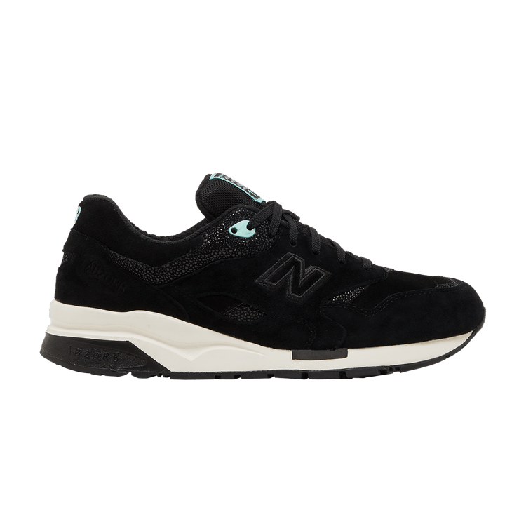 New Balance 1600 Meteorite Black (Women's)