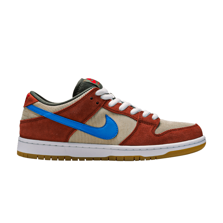 Nike SB Dunk Low Corduroy Dusty Peach