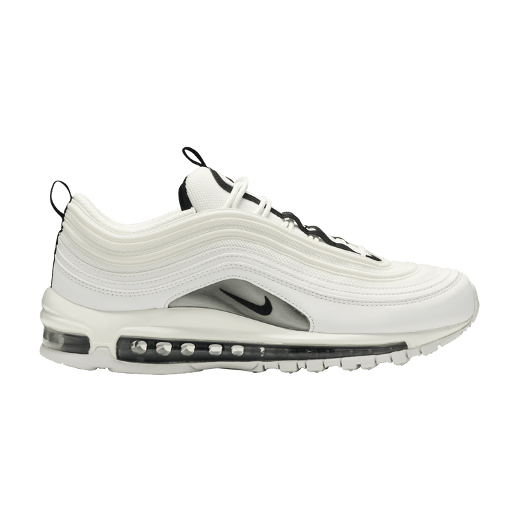 Nike Air Max 97 White Black Silver (Women's)
