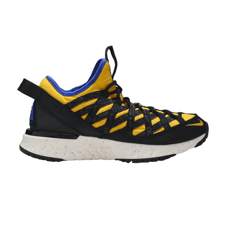 Nike ACG React Terra Gobe Amarillo