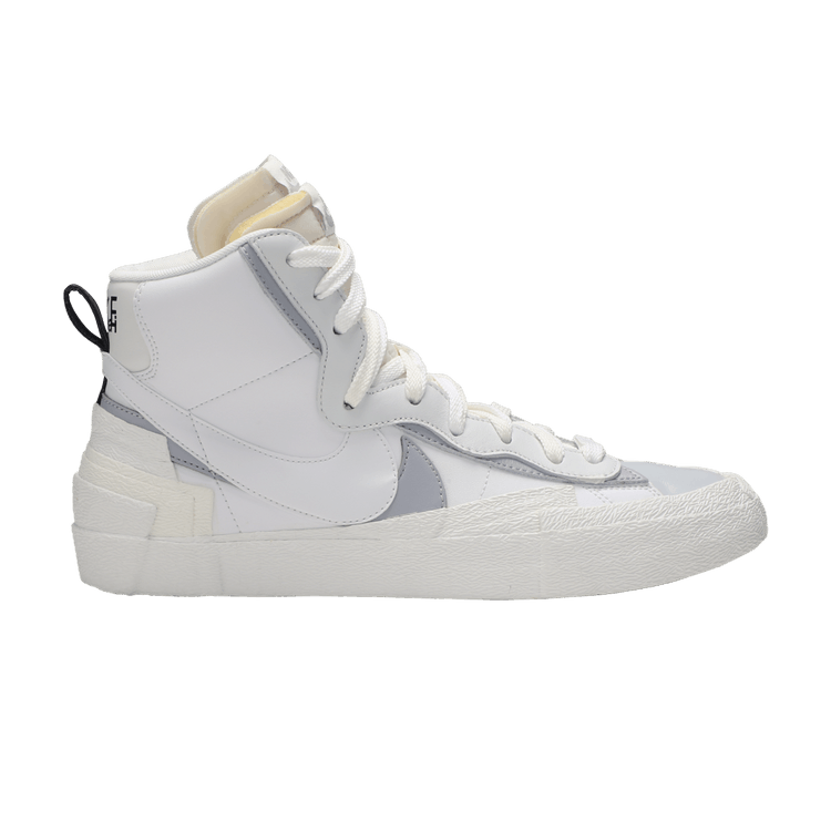 Nike Blazer Mid sacai White Grey