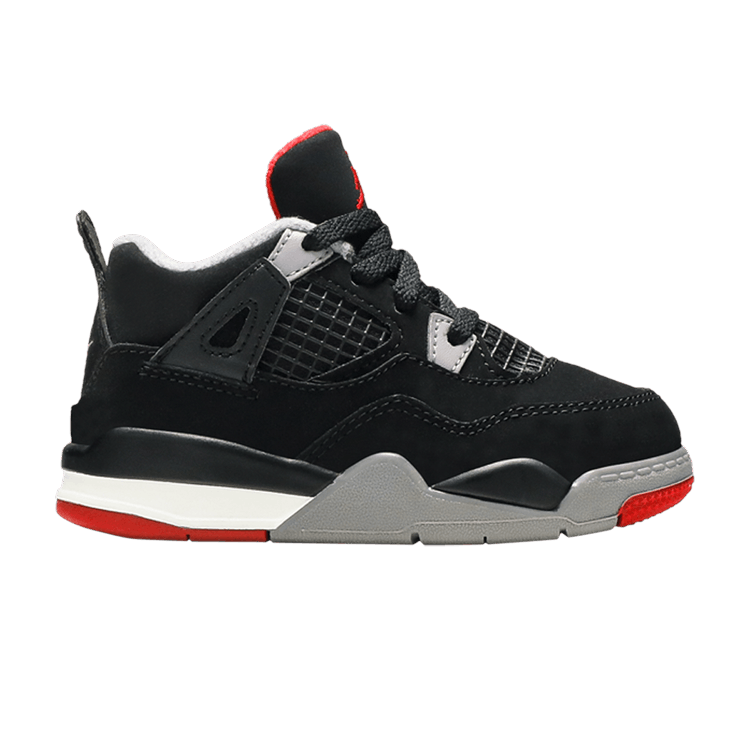 Jordan 4 Retro Bred (2019) (TD)