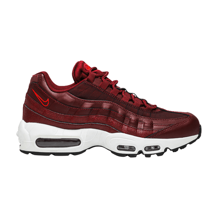 Nike Air Max 95 Team Red (Women's)