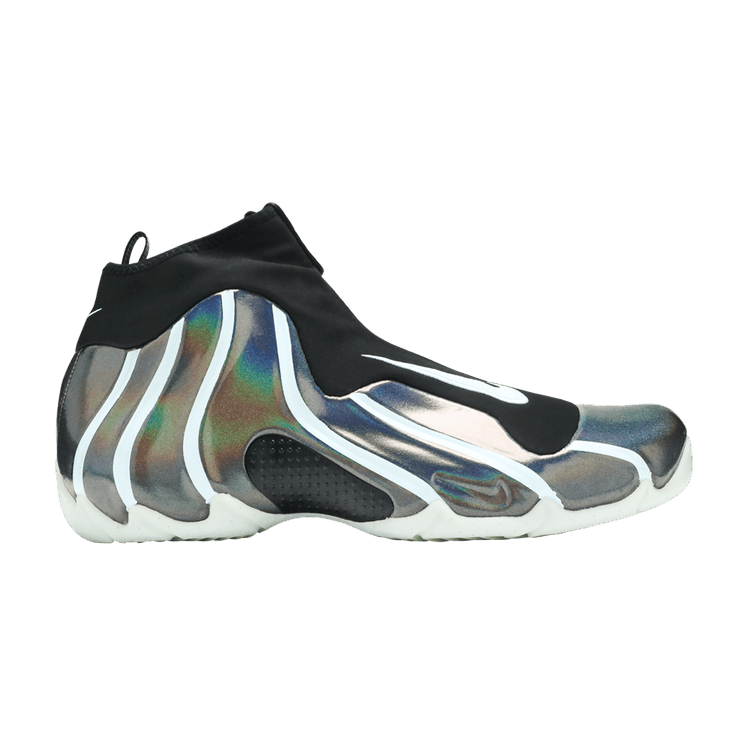 Nike Air Flightposite 1 Black Topaz Mist