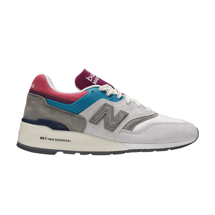 New Balance 997 Aime Leon Dore (Pink Tongue)