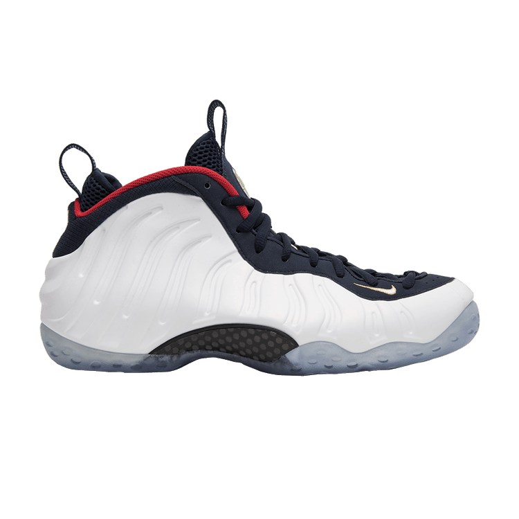 Nike Air Foamposite One Olympic