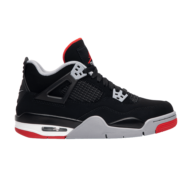 Jordan 4 Retro Bred (2019) (GS)