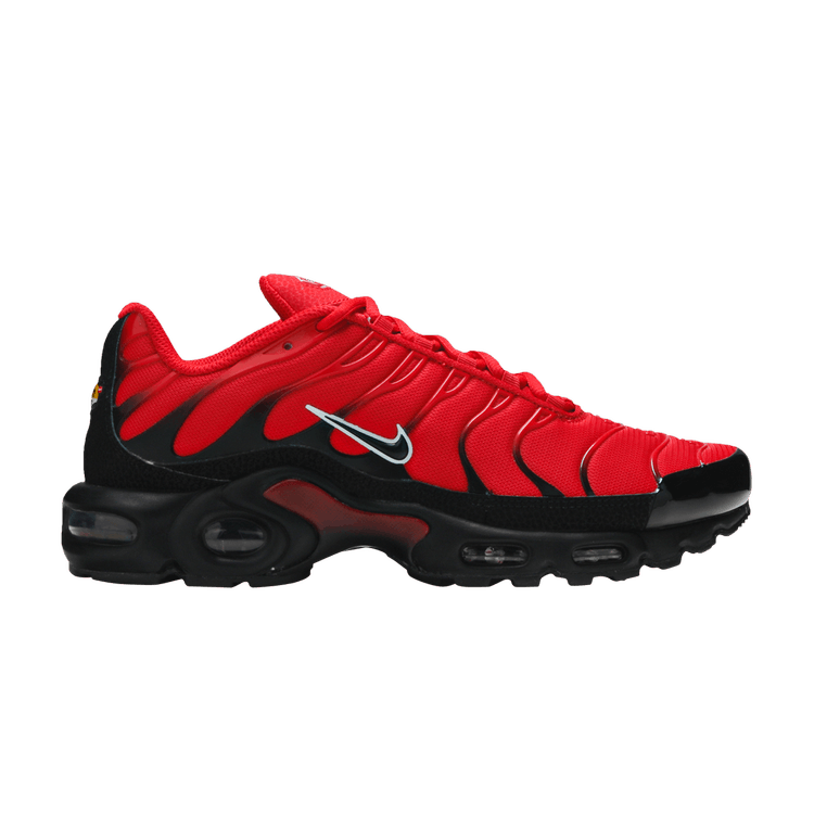 Nike Air Max Plus TN University Red