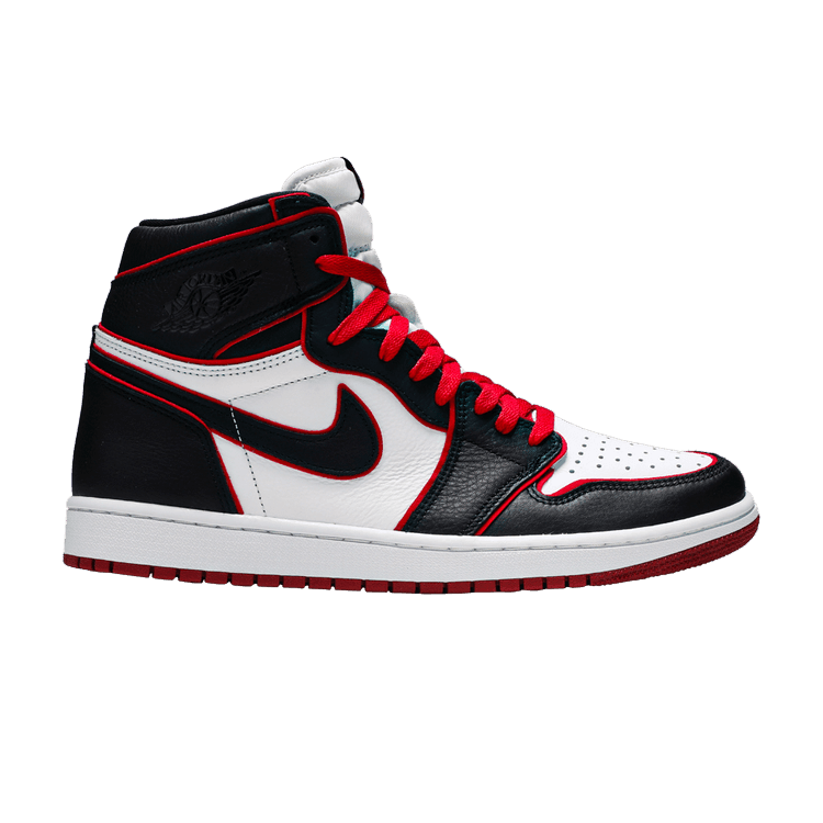 Jordan 1 Retro High Bloodline - Side Kicks