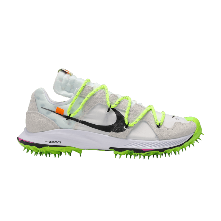 Nike Zoom Terra Kiger 5 Off-White White (Women's)