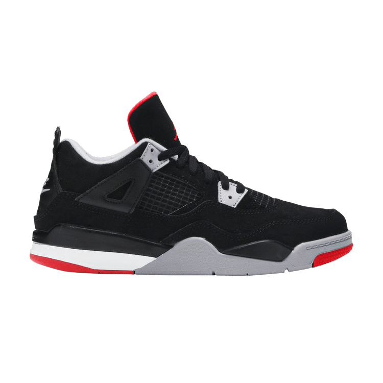 Jordan 4 Retro Bred (2019) (PS)