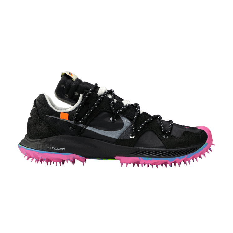 Nike Zoom Terra Kiger 5 Off-White Black (Women's)