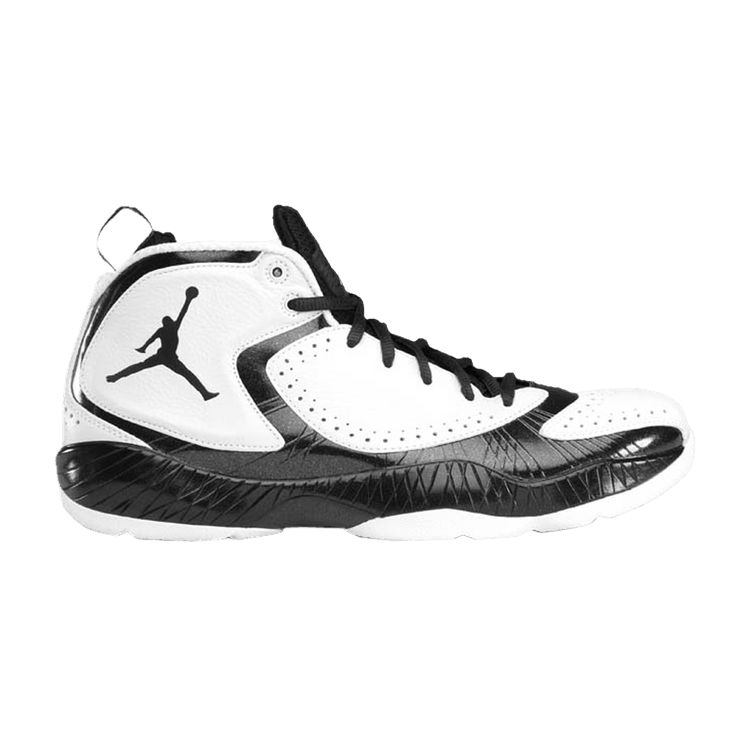 Jordan 2012 White Black