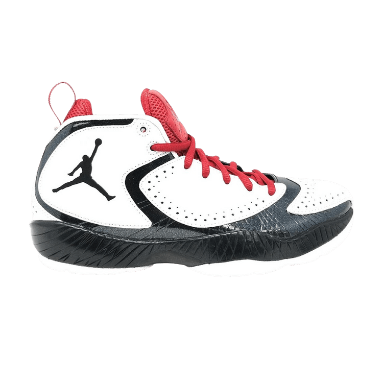 Jordan 2012 Q White Black Red