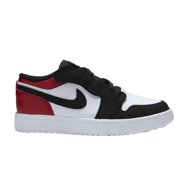 Jordan 1 Low ALT Black Toe (PS)