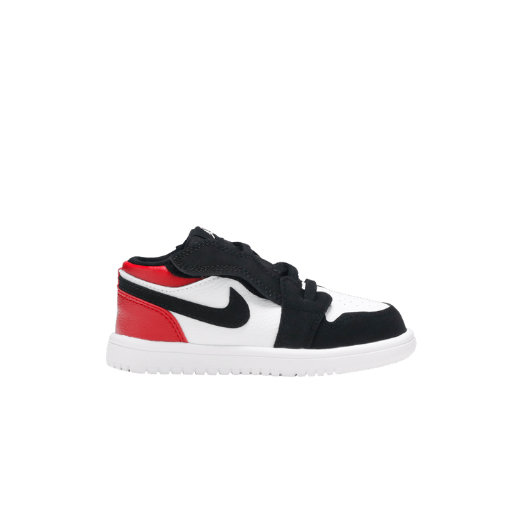 Jordan 1 Low Alt Black Toe (TD)