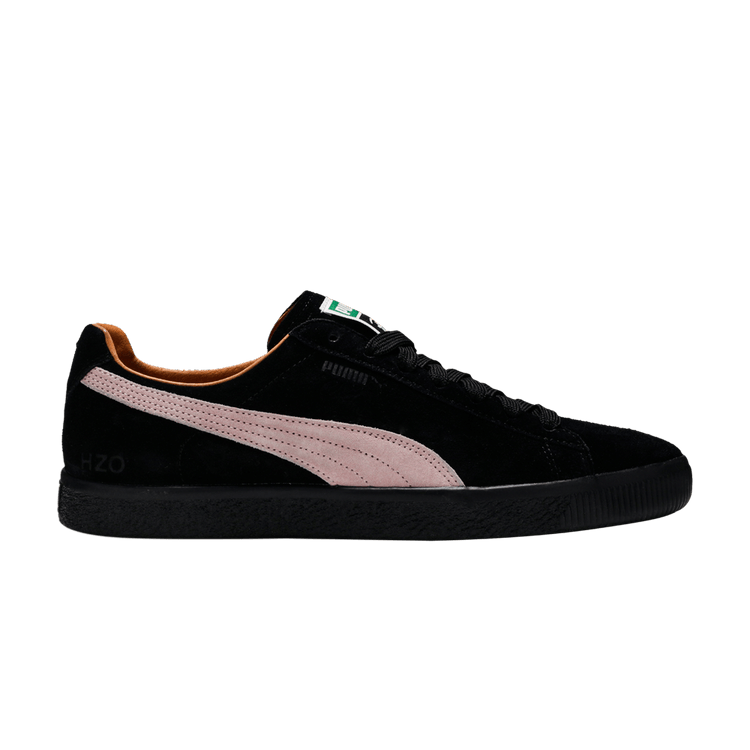 Puma Clyde Patta Amsterdam (Black)