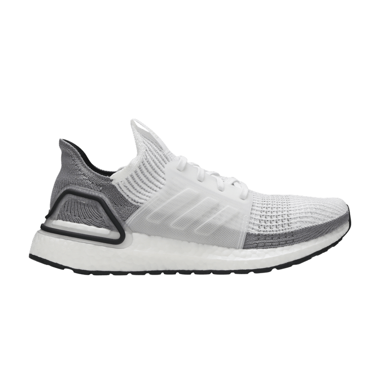 adidas Ultra Boost 19 Cloud White Grey Two (Women's)