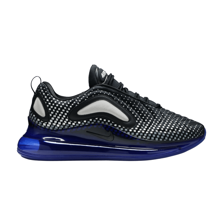 Nike Air Max 720 Pixel Black Blue