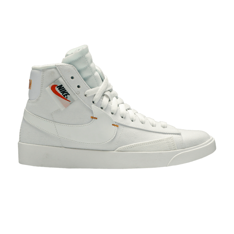 Nike Blazer Mid Rebel Summit White (Women's)
