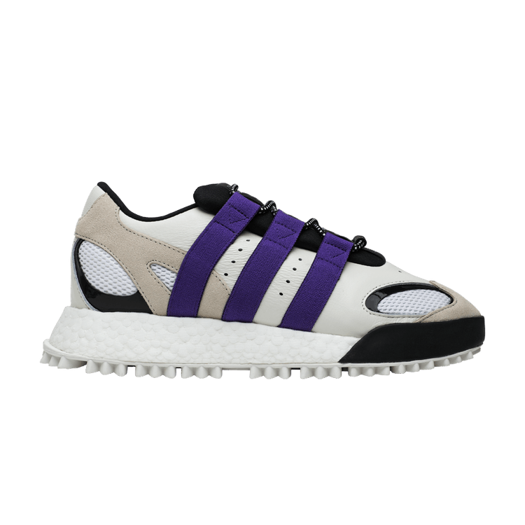 adidas AW Wangbody Run Alexander Wang White Purple