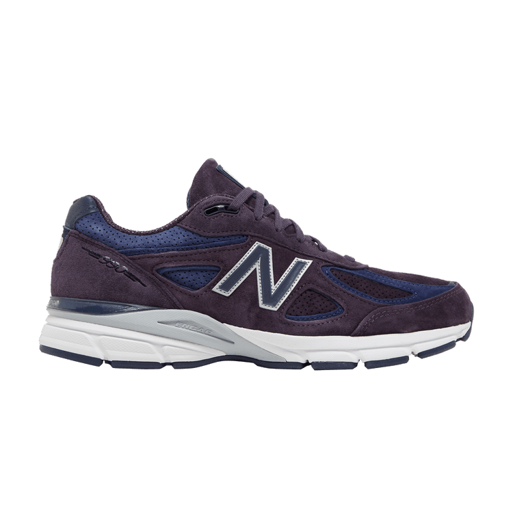 New Balance 990v4 MiUSA Purple Blue