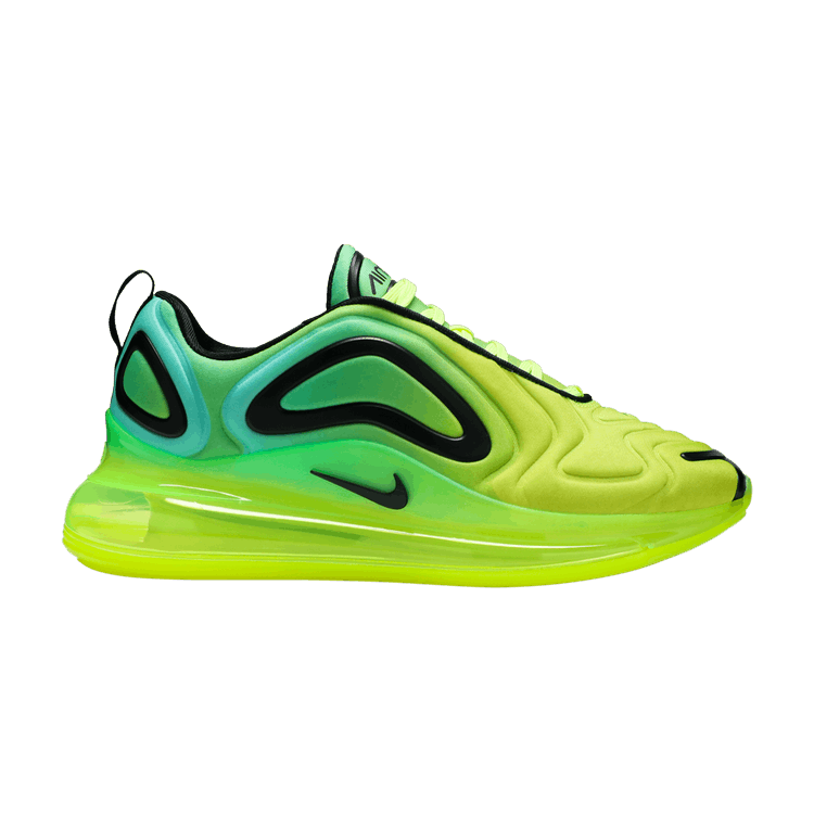 Nike Air Max 720 Volt Black