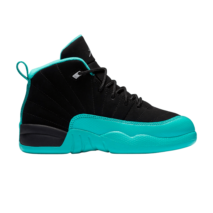 Jordan 12 Retro Hyper Jade (PS)