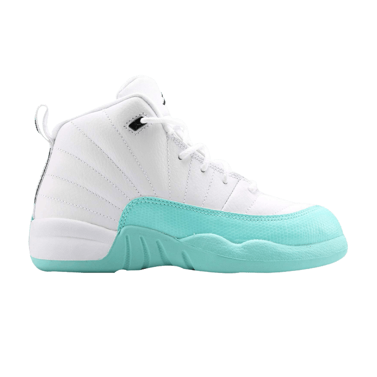 Jordan 12 Retro Light Aqua (PS)