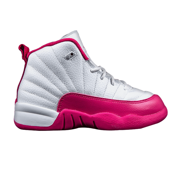 Jordan 12 Retro Dynamic Pink (PS)