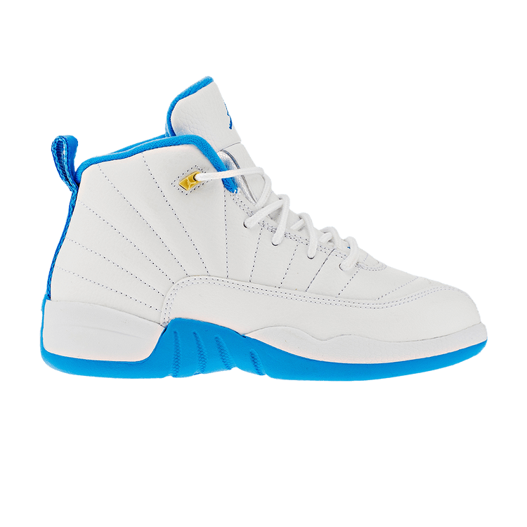 Jordan 12 Retro University Blue (PS)