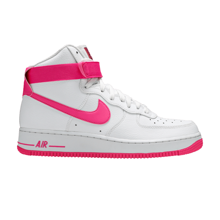 Nike Air Force 1 High White True Berry (Women's)