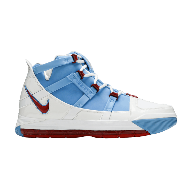 Nike LeBron 3 Houston Oilers (2019)