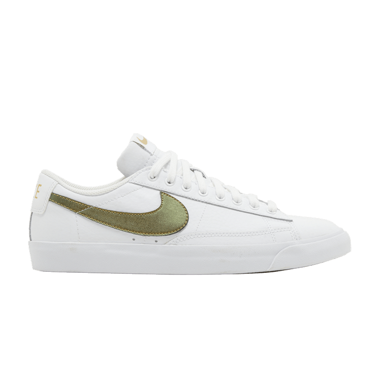 Nike Blazer Low Premium White Fir